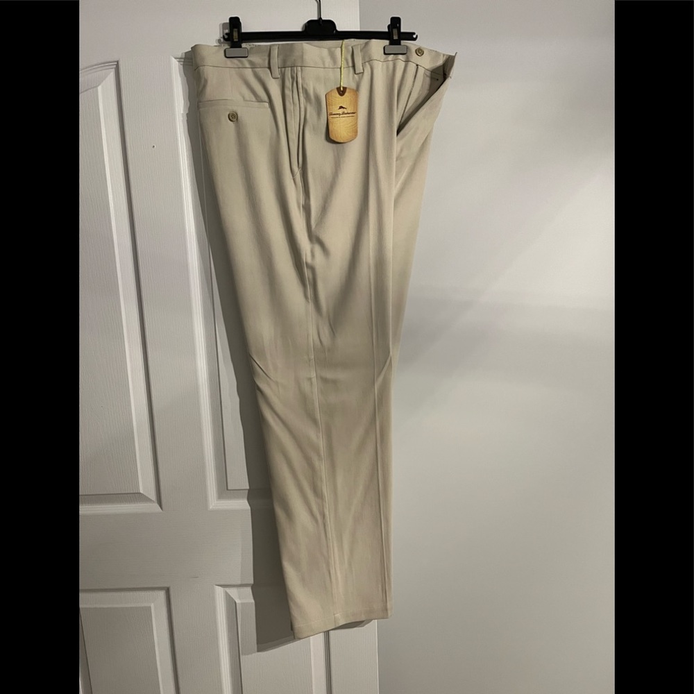 Brand new Tommy Bahamas silk dress pants